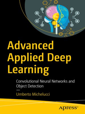 cover image of Advanced Applied Deep Learning